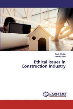 portada Ethical Issues in Construction Industry (in English)