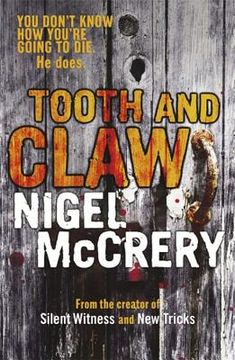 portada Tooth and Claw