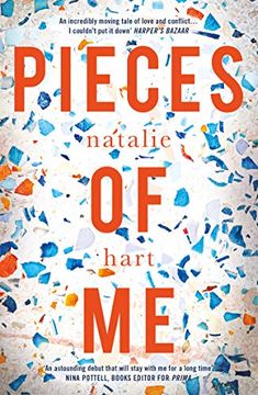 portada Pieces of me (in English)