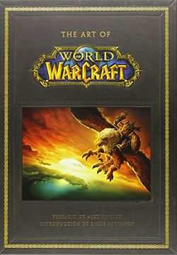 portada The art of World of Warcraft (in Spanish)
