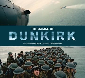 portada The Making of Dunkirk (en Inglés)