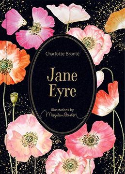 portada Jane Eyre: Illustrations by Marjolein Bastin (Marjolein Bastin Classics Series) (en Inglés)