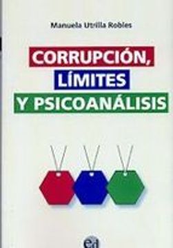 portada Corrupción, límites y psicoanálisis (Psicoanalisis)