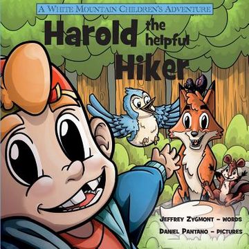 portada Harold the Helpful Hiker (in English)