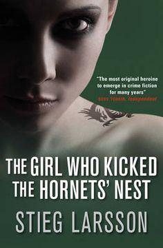 portada (larsson).girl who kicked the hornet`s nest/iii.miln.quercus (en Inglés)