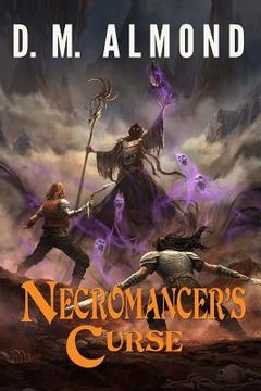 portada Necromancer's Curse (en Inglés)