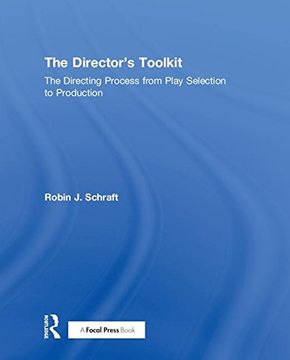 portada The Director's Toolkit (en Inglés)