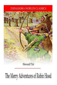 portada The Merry Adventures of Robin hood (en Inglés)