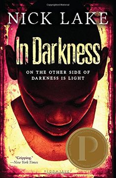 portada Holt McDougal Library: In Darkness