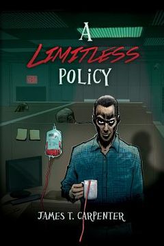 portada A Limitless Policy: A Samuel the Vampire Novel (en Inglés)