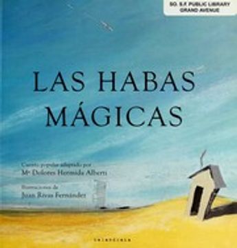 portada La Habas Mágicas (in Spanish)