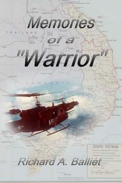portada Memories of a "Warrior"