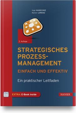 portada Strategisches Prozessmanagement - Einfach und Effektiv ein Praktischer Leitfaden (en Alemán)