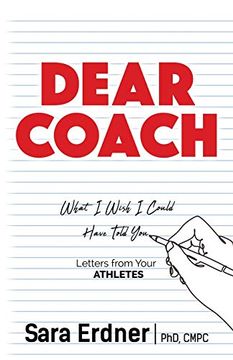 portada Dear Coach (en Inglés)
