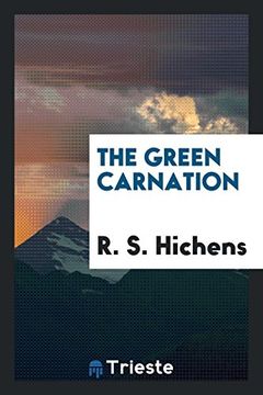 portada The Green Carnation (en Inglés)