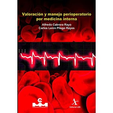 portada Valoración y Manejo Perioperatorio por Medicina Interna