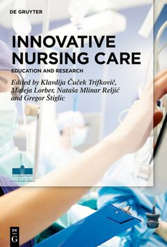 portada Innovative Nursing Care (en Inglés)