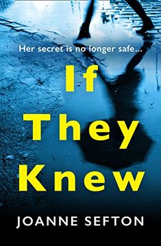 portada If They Knew: The Gripping Crime Thriller you Need to Read This Year 