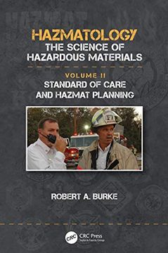 portada Standard of Care and Hazmat Planning (Hazmatology the Science of Hazardous Materials) (en Inglés)