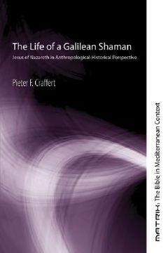 portada the life of a galilean shaman: jesus of nazareth in anthropological-historical perspective (in English)