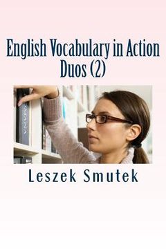 portada English Vocabulary in Action - Duos (2) (en Inglés)
