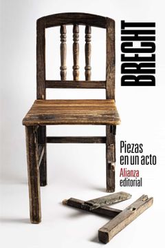 portada Piezas en un Acto: Teatro Completo 12 (in Spanish)