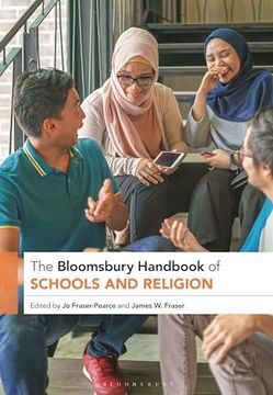 portada The Bloomsbury Handbook of Schools and Religion (in English)