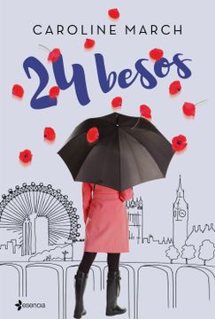 portada 24 Besos (Contemporánea) (in Spanish)