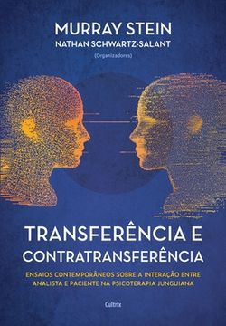 portada Transferência e contratransferência - Nova edição 