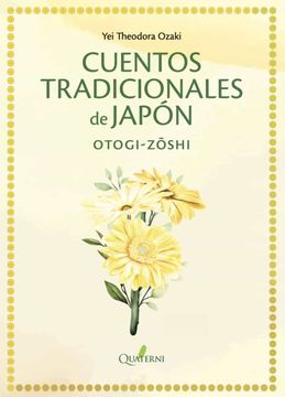 portada Cuentos Tradicionales de Japon