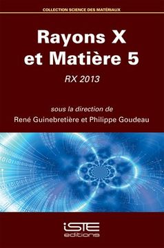 portada Rayons x et Matiere 5 - Rx2013