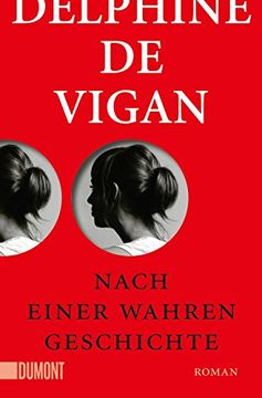 portada Nach Einer Wahren Geschichte: Roman (Taschenbücher) (in German)