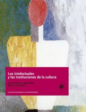 portada Intelectuales y las Instituciones de la Cultura