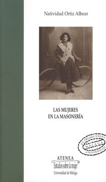 portada Las Mujeres en la Masonería: 49 (Atenea) (in Spanish)