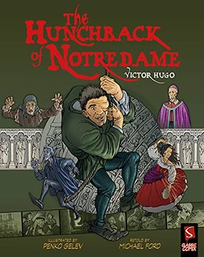 portada The Hunchback of Notre-Dame (Classic Comix) (en Inglés)