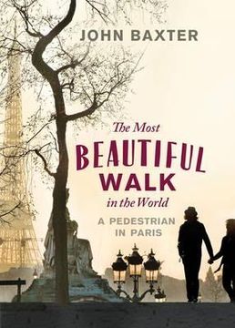 portada most beautiful walk in the world: a pedestrian in paris (in English)