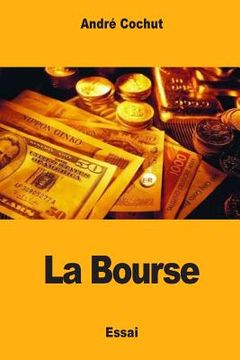 portada La Bourse (en Francés)