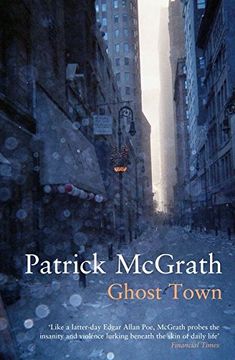 portada Ghost Town: Tales of Manhattan Then and Now (Writer and the City Series)