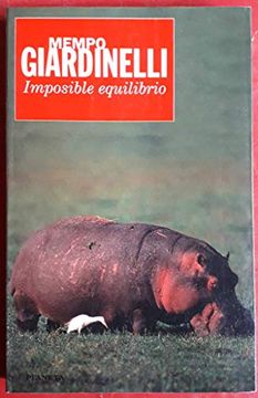 portada Imposible Equilibrio (in Spanish)