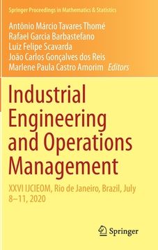 portada Industrial Engineering and Operations Management: XXVI Ijcieom, Rio de Janeiro, Brazil, July 8-11, 2020