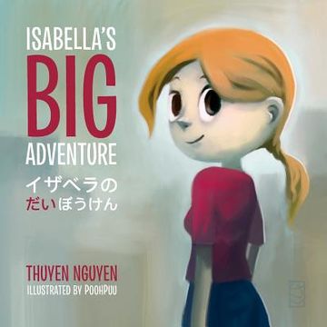portada Isabella's Big Adventure (Japanese Version) (in Japonés)