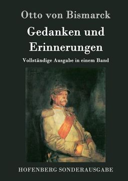 portada Gedanken und Erinnerungen (in German)