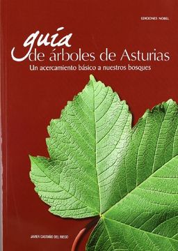 guia de los arboles de asturias