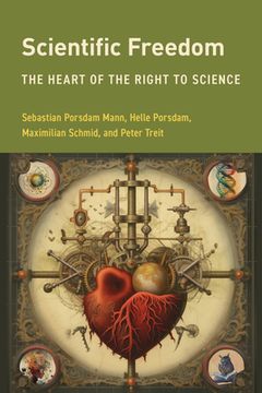 portada Scientific Freedom: A Guide to the Right to Science (in English)