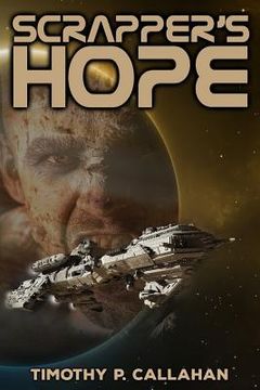 portada Scrapper's Hope (en Inglés)