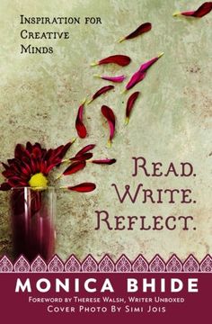 portada Read. Write. Reflect. Inspiration for Creative Minds (in English)