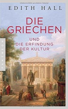 portada Die Griechen: Und die Erfindung der Kultur (in German)