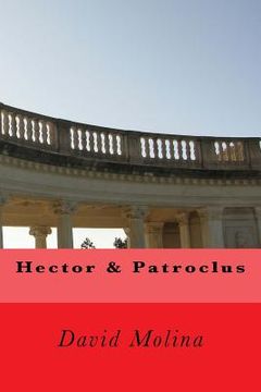 portada Hector & Patroclus (en Inglés)