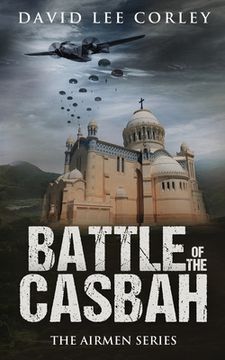 portada Battle of the Casbah 