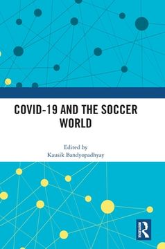 portada Covid-19 and the Soccer World (in English)